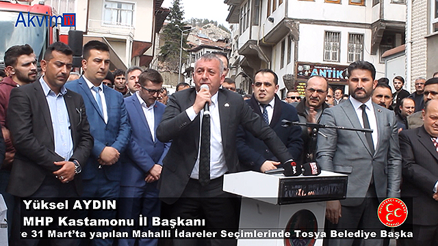 Türkiye’nin en genç Belediye Başkanı seçilen Kavalıgil, mazbatasını aldı.