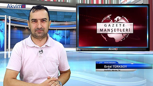 22 Ağustos 2019 Kastamonu Gazete Manşetleri