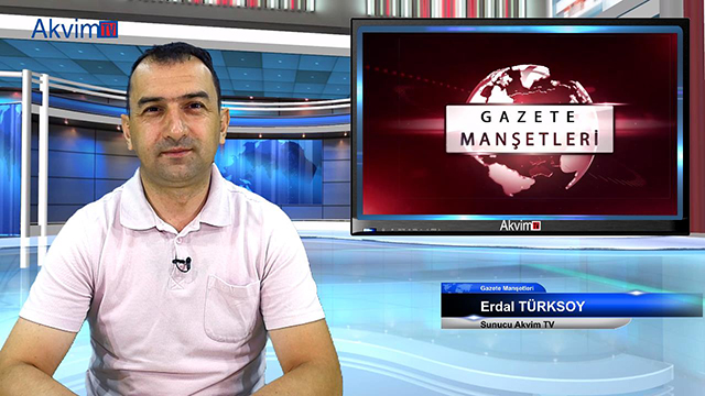 06 Ağustos 2019 Kastamonu Gazete Manşetleri