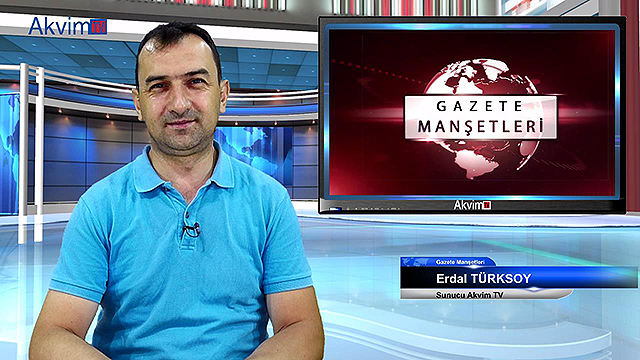 08 Ağustos 2019 Kastamonu Gazete Manşetleri