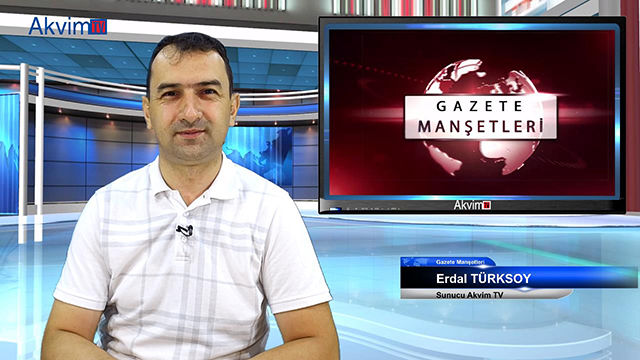 10 Ağustos 2019 Kastamonu Gazete Manşetleri
