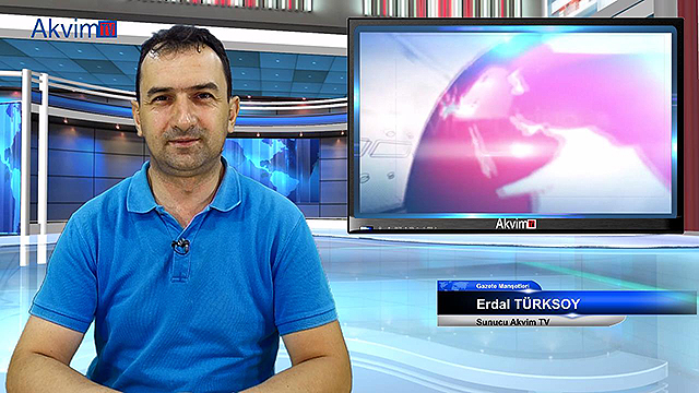 15 Ağustos 2019 Kastamonu Gazete Manşetleri