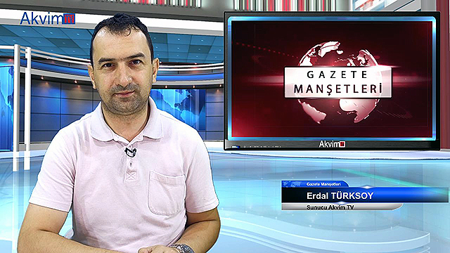 16 Ağustos 2019 Kastamonu Gazete Manşetleri