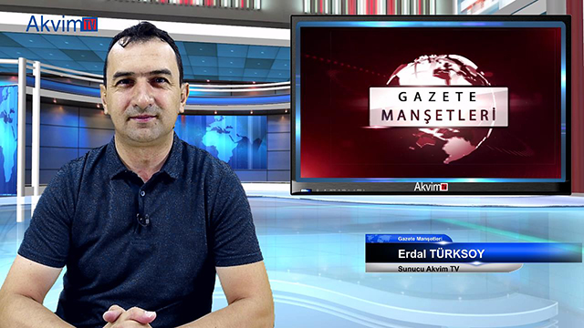 17 Ağustos 2019 Kastamonu Gazete Manşetleri