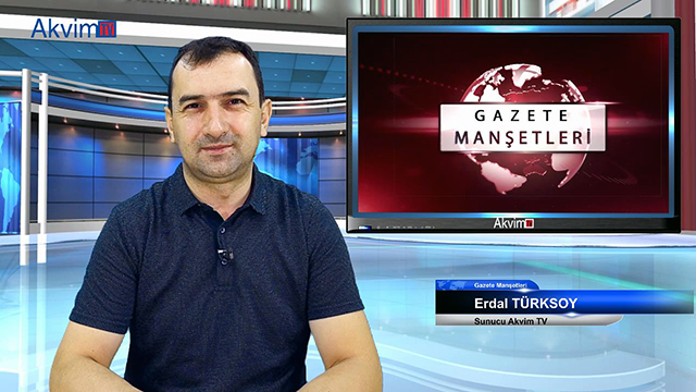 21 Ağustos 2019 Kastamonu Gazete Manşetleri