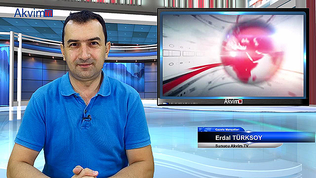 23 Ağustos 2019 Kastamonu Gazete Manşetleri