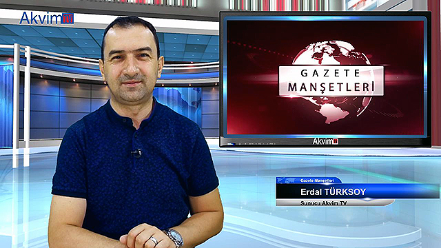 24 Ağustos 2019 Kastamonu Gazete Manşetleri