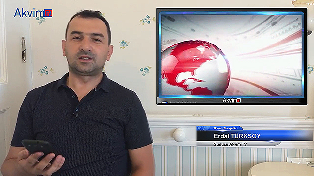 27 Ağustos 2019 Kastamonu Gazete Manşetleri