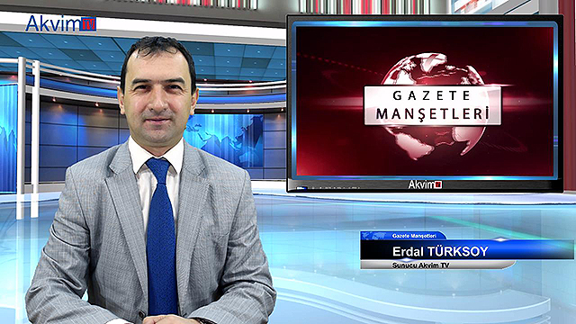 03 Aralık 2019 Kastamonu Gazete Manşetleri