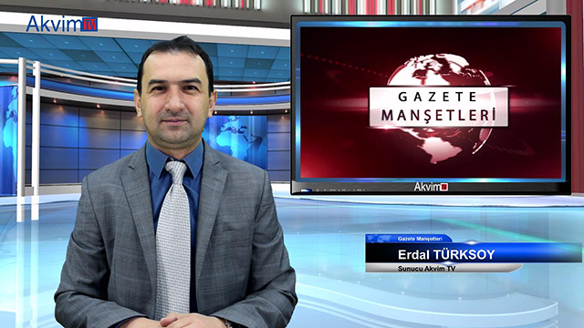04 Aralık 2019 Kastamonu Gazete Manşetleri