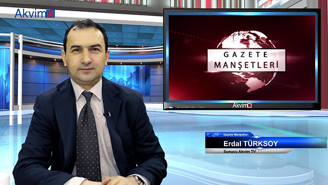 09 Aralık 2019 Kastamonu Gazete Manşetleri