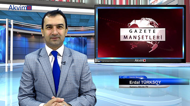 14 Ekim 2019 Kastamonu Gazete Manşetleri