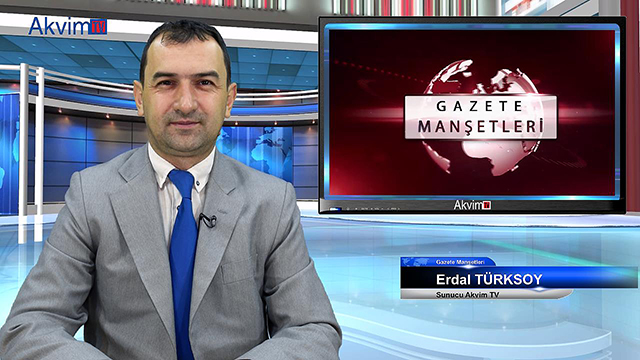 23 Ekim 2019 Kastamonu Gazete Manşetleri