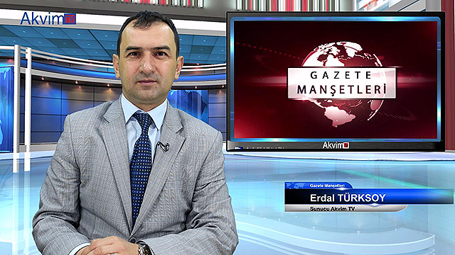 24 Ekim 2019 Kastamonu Gazete Manşetleri