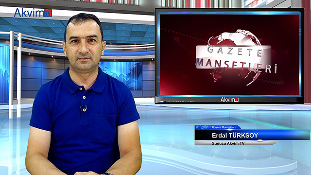02 Eylül 2019 Kastamonu Gazete Manşetleri