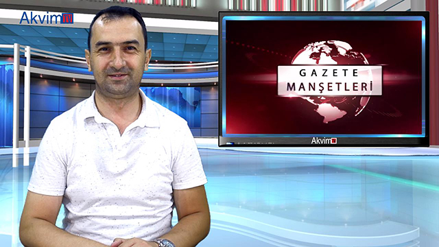 03 Eylül 2019 Kastamonu Gazete Manşetleri