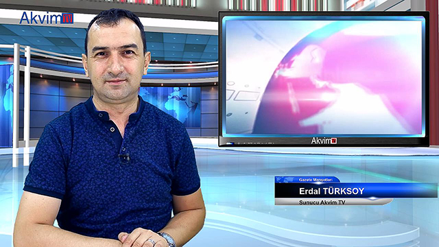 05 Eylül 2019 Kastamonu Gazete Manşetleri