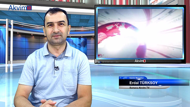 11 Eylül 2019 Kastamonu Gazete Manşetleri