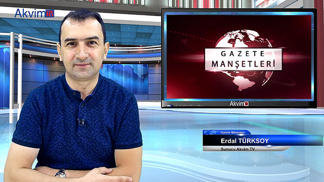 12 Eylül 2019 Kastamonu Gazete Manşetleri