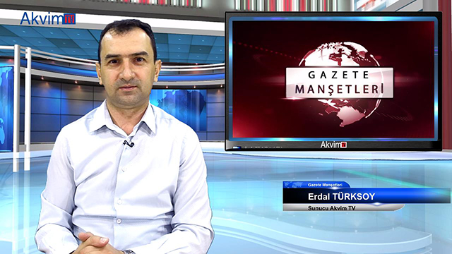 14 Eylül 2019 Kastamonu Gazete Manşetleri