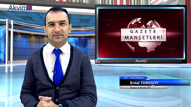 16 Eylül 2019 Kastamonu Gazete Manşetleri