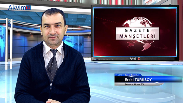 17 Eylül 2019 Kastamonu Gazete Manşetleri