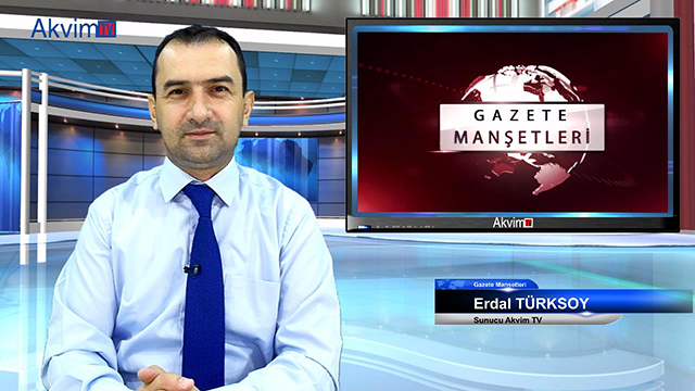 19 Eylül 2019 Kastamonu Gazete Manşetleri