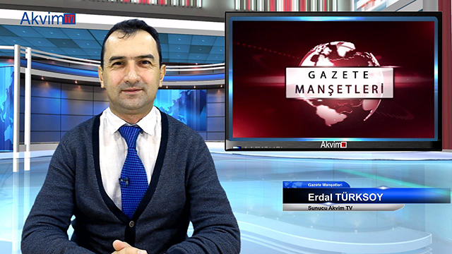 21 Eylül 2019 Kastamonu Gazete Manşetleri