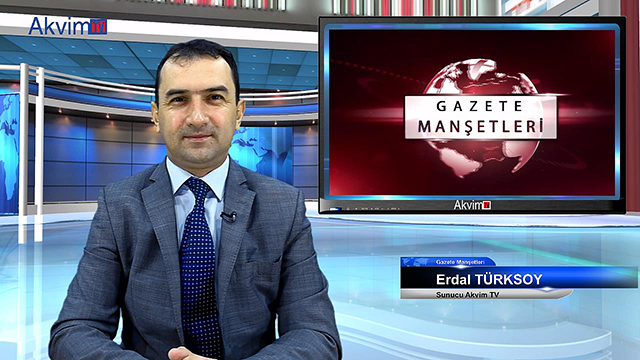 23 Eylül 2019 Kastamonu Gazete Manşetleri