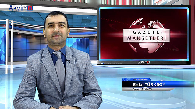 24 Eylül 2019 Kastamonu Gazete Manşetleri