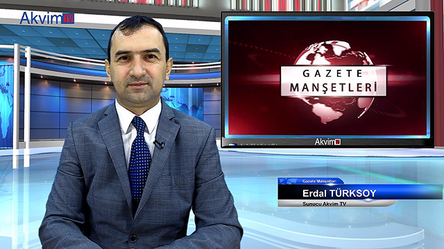 27 Eylül 2019 Kastamonu Gazete Manşetleri