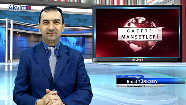 28 Eylül 2019 Kastamonu Gazete Manşetleri