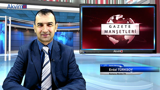 01 Haziran 2019 Kastamonu Gazete Manşetleri