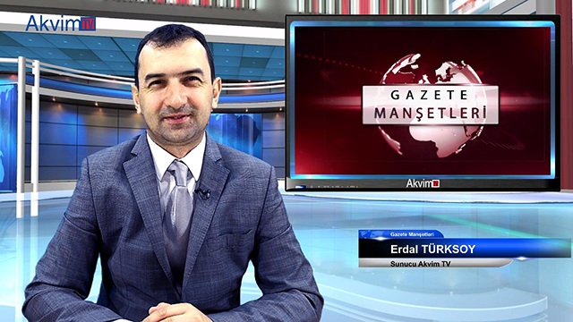 11 Haziran 2019 Kastamonu Gazete Manşetleri