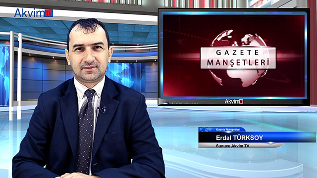 13 Haziran 2019 Kastamonu Gazete Manşetleri