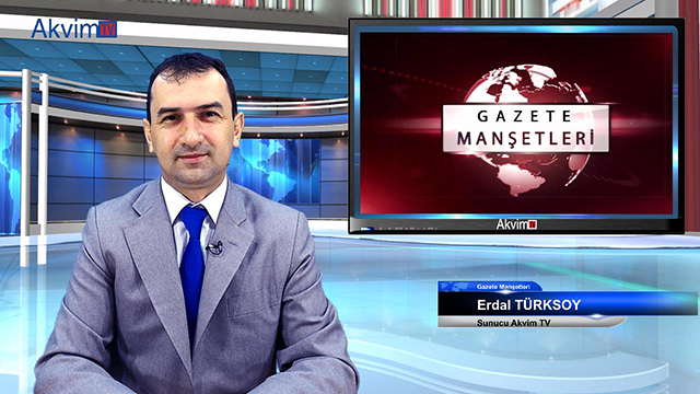 14 Haziran 2019 Kastamonu Gazete Manşetleri
