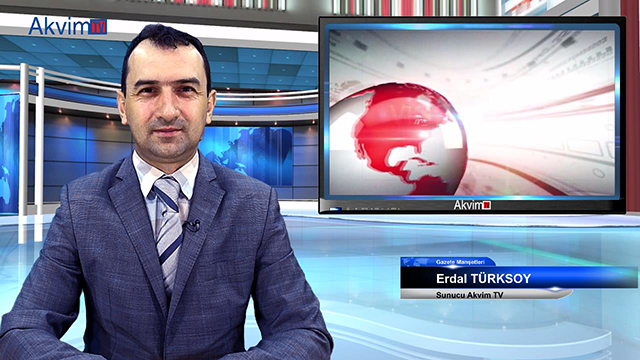 15 Haziran 2019 Kastamonu Gazete Manşetleri