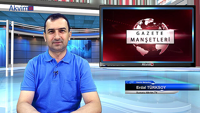 19 Haziran 2019 Kastamonu Gazete Manşetleri