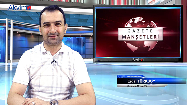 22 Haziran 2019 Kastamonu Gazete Manşetleri
