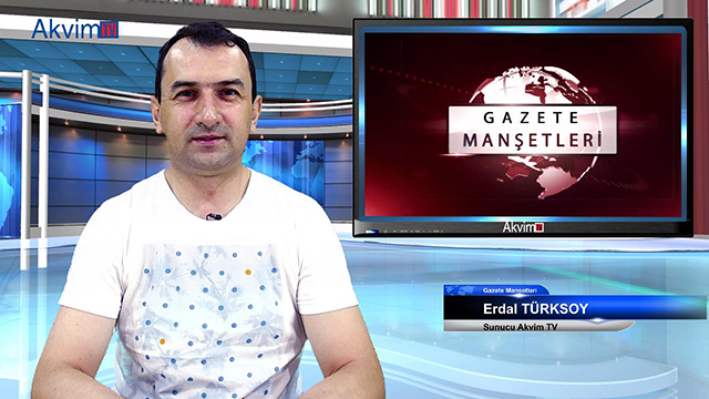 24 Haziran 2019 Kastamonu Gazete Manşetleri