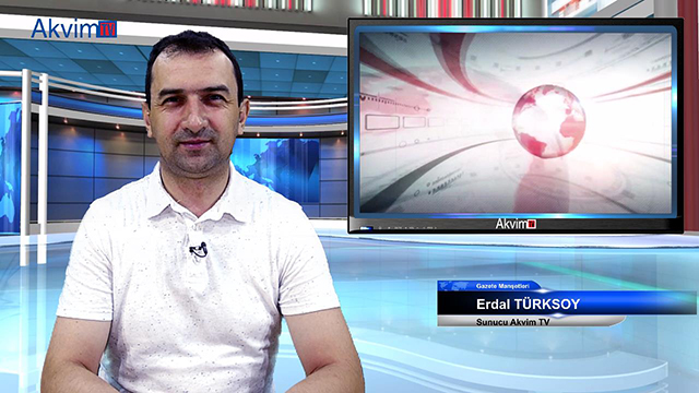 25 Haziran 2019 Kastamonu Gazete Manşetleri