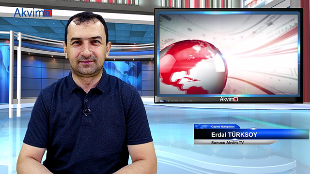 26 Haziran 2019 Kastamonu Gazete Manşetleri