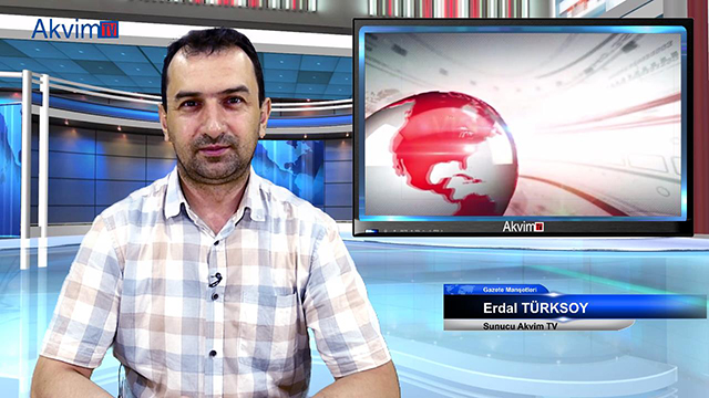 27 Haziran 2019 Kastamonu Gazete Manşetleri