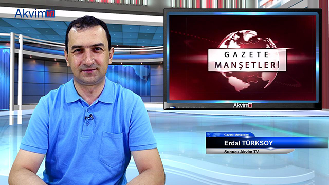 28 Haziran 2019 Kastamonu Gazete Manşetleri