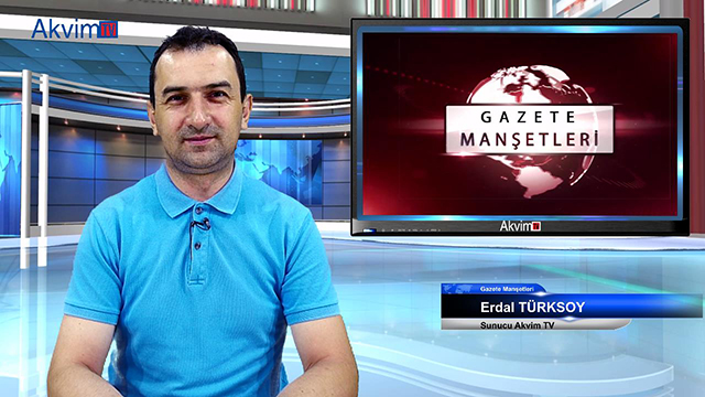 29 Haziran 2019 Kastamonu Gazete Manşetleri