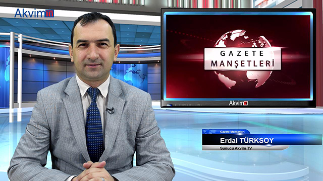 11 Kasım 2019 Kastamonu Gazete Manşetleri