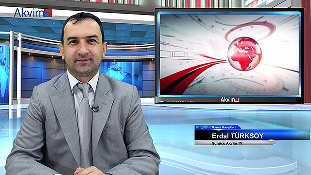 12 Kasım 2019 Kastamonu Gazete Manşetleri