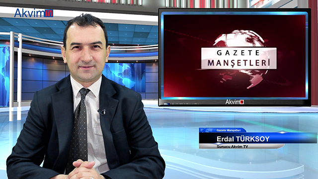13 Kasım 2019 Kastamonu Gazete Manşetleri