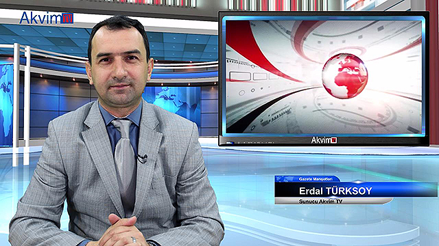 14 Kasım 2019 Kastamonu Gazete Manşetleri