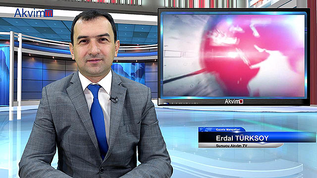 15 Kasım 2019 Kastamonu Gazete Manşetleri